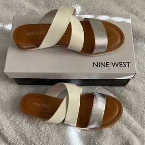 Nine West Woman’s Sandals - size 8.5